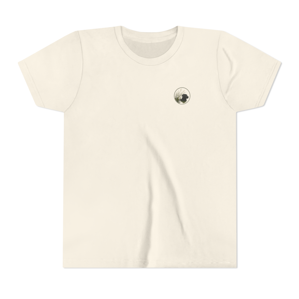 Youth Marsh Water Tee