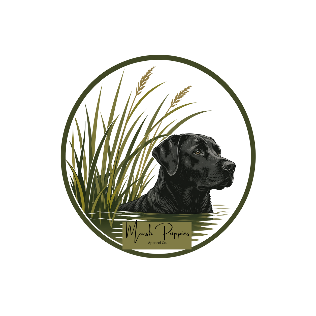 Marsh Puppies