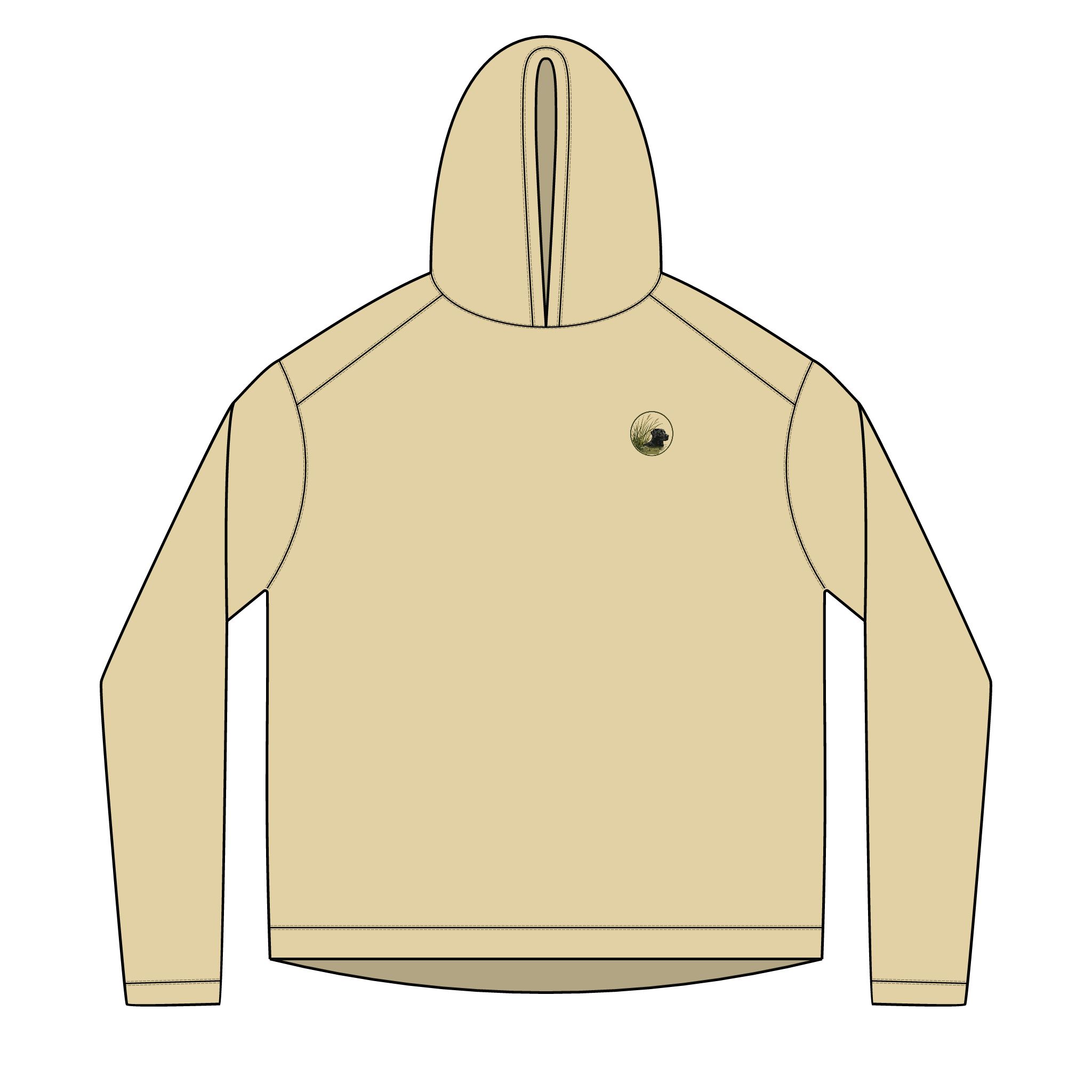 Unisex Solar Hoodie - Image 3