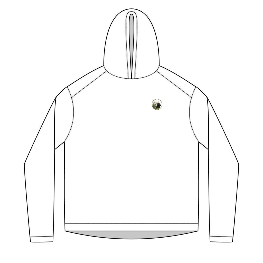 Unisex Solar Hoodie