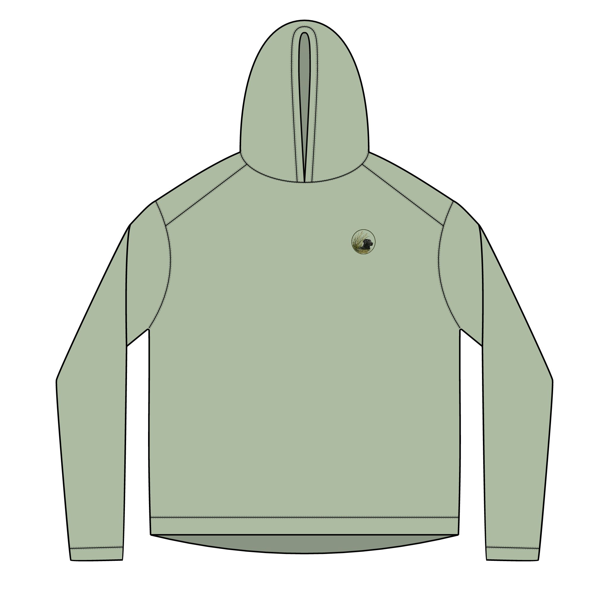 Unisex Solar Hoodie - Image 5
