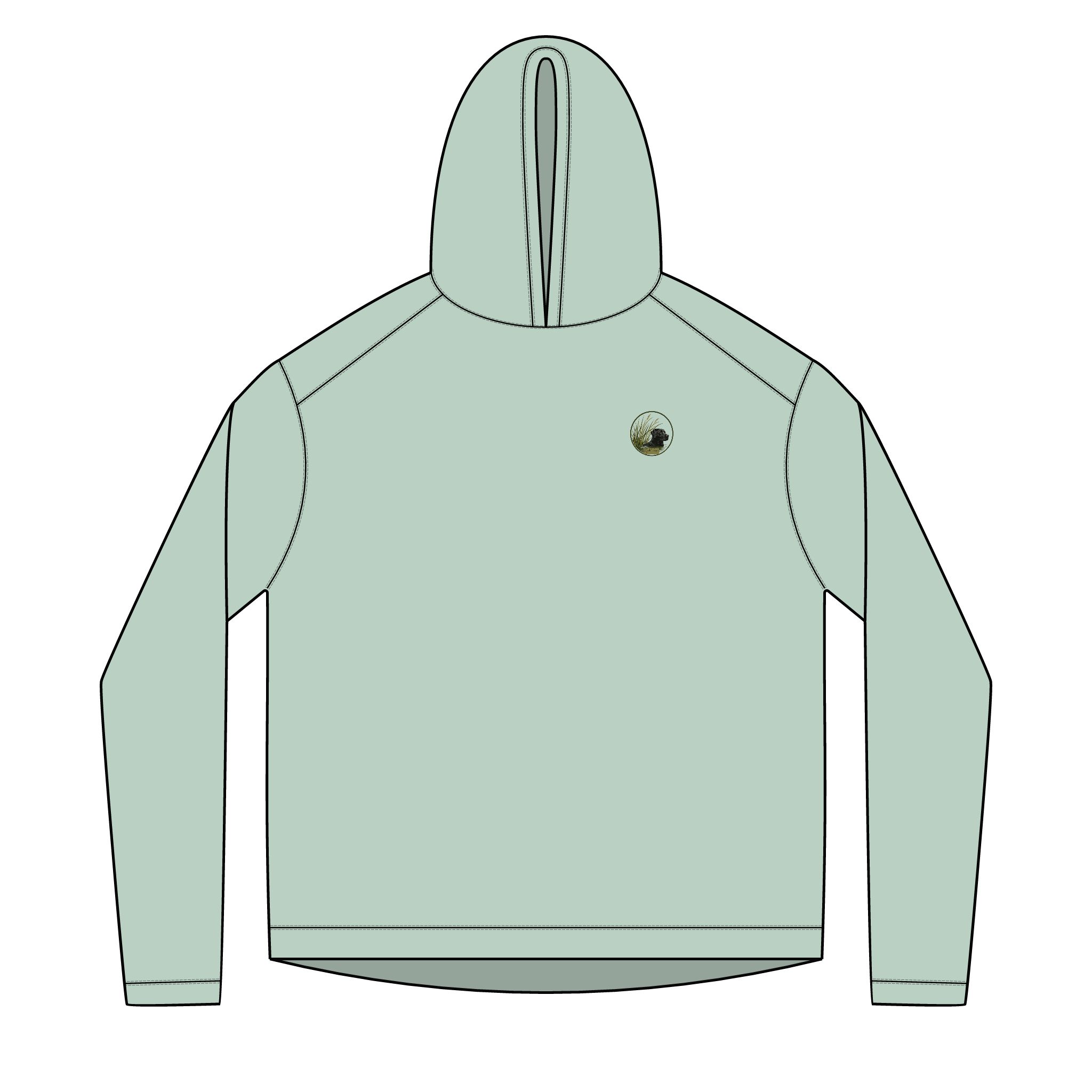 Unisex Solar Hoodie - Image 7