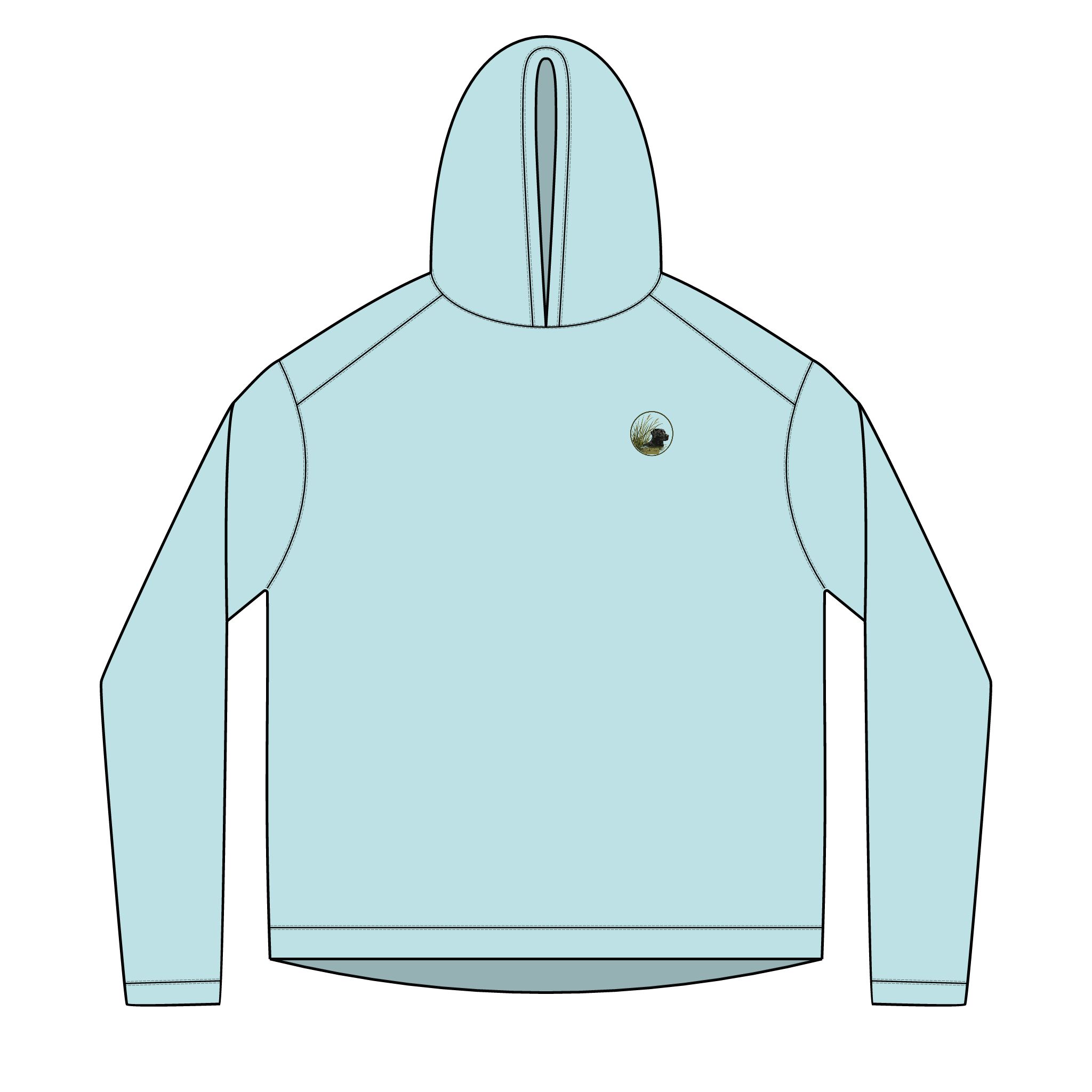 Unisex Solar Hoodie - Image 9