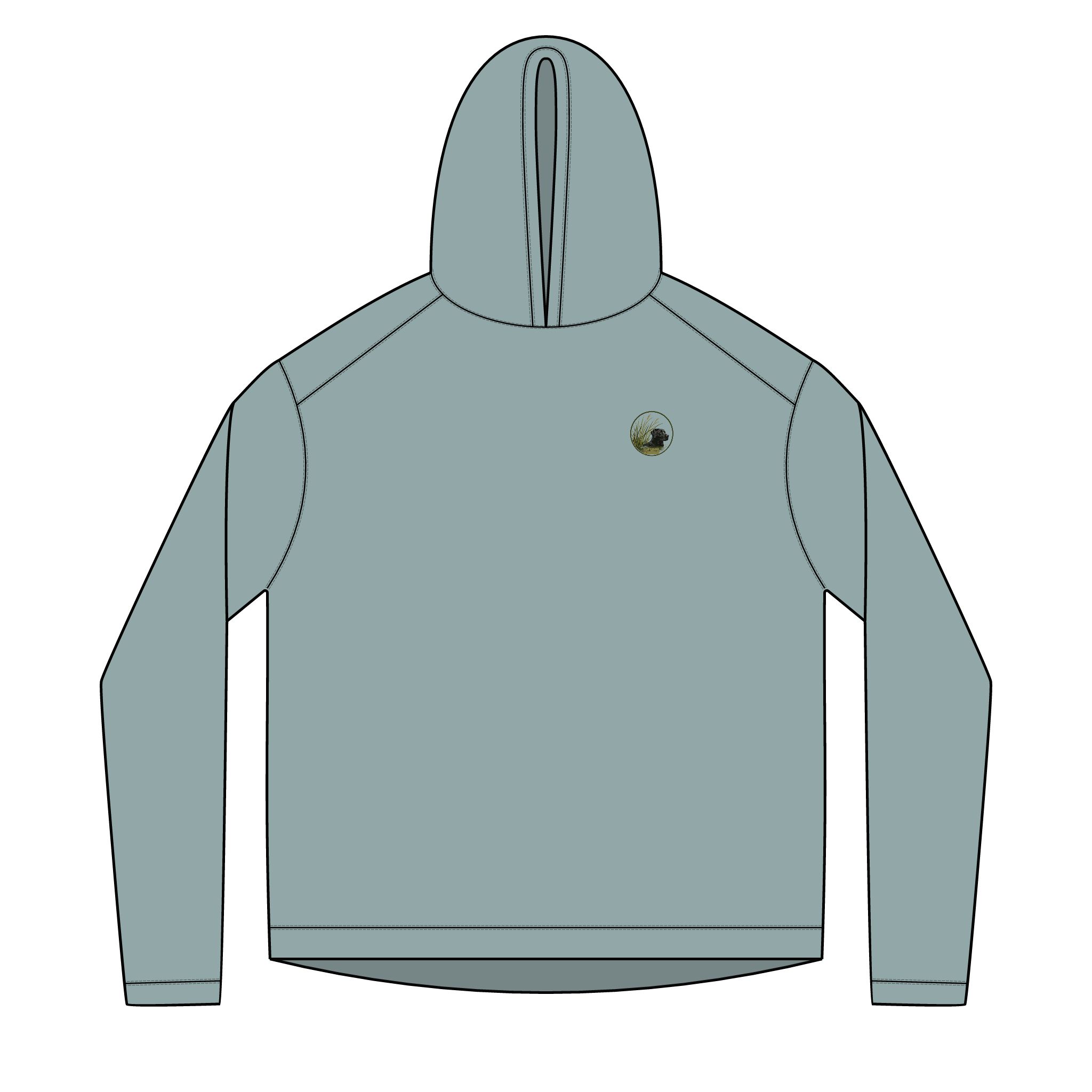 Unisex Solar Hoodie - Image 11
