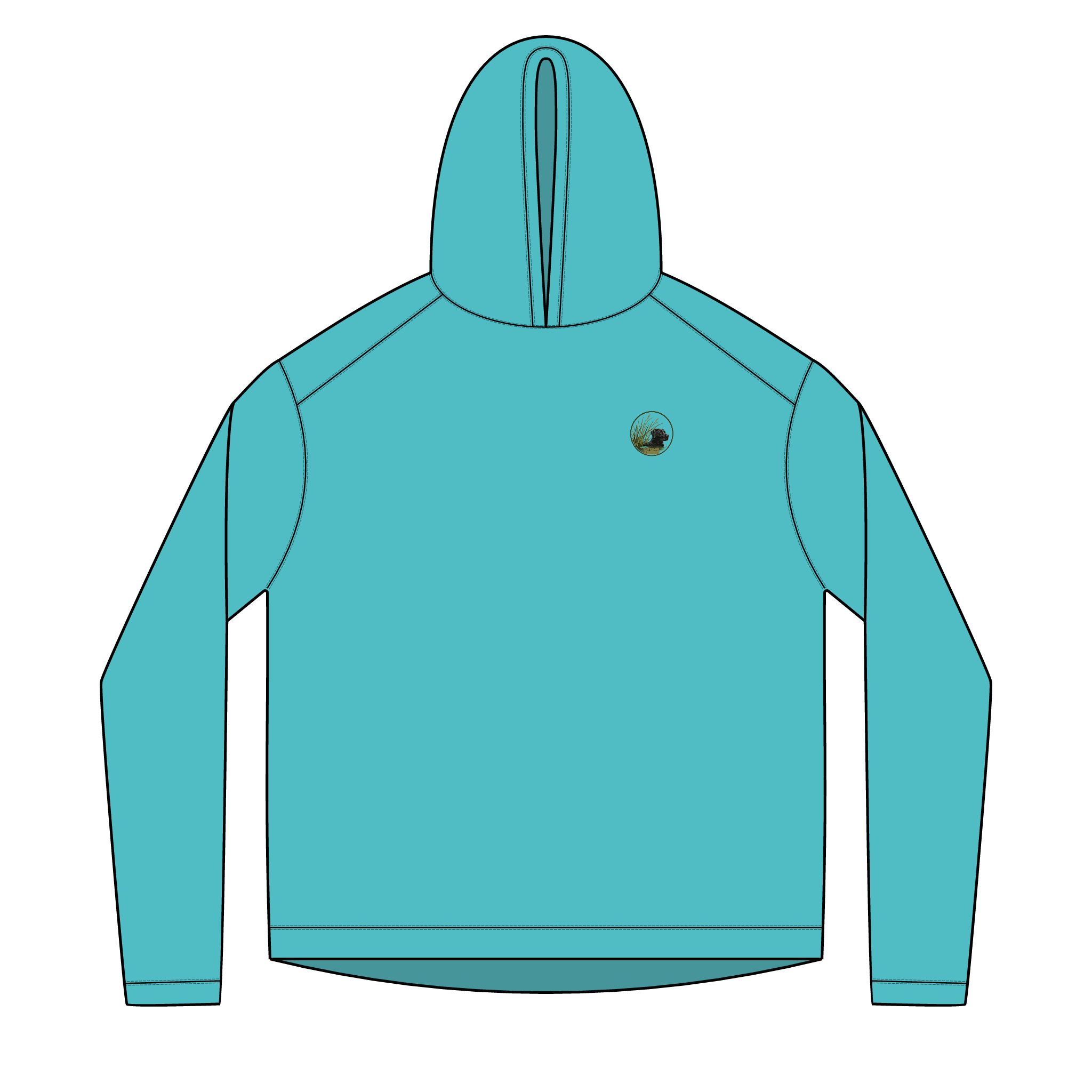 Unisex Solar Hoodie - Image 13
