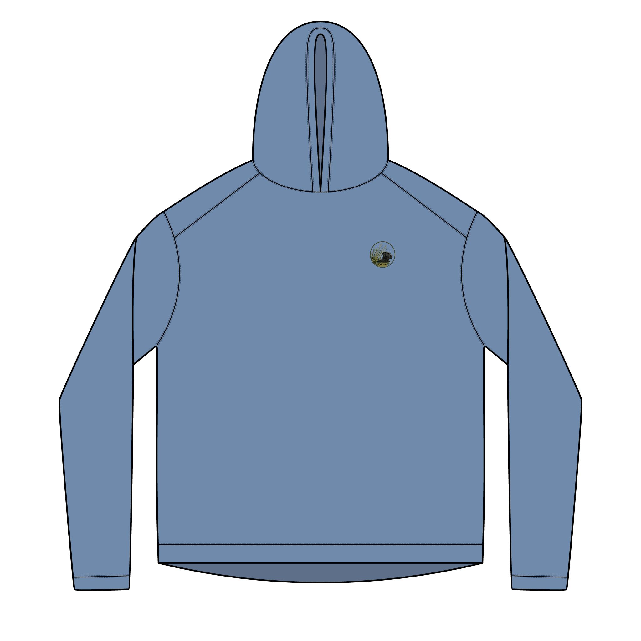 Unisex Solar Hoodie - Image 15