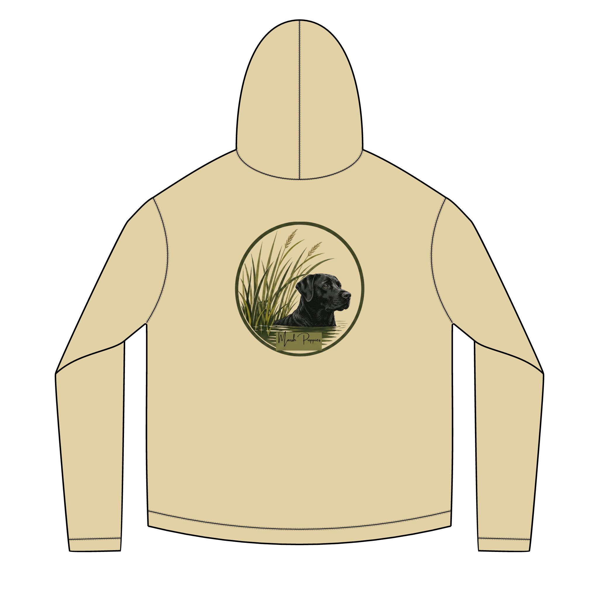 Unisex Solar Hoodie - Image 4
