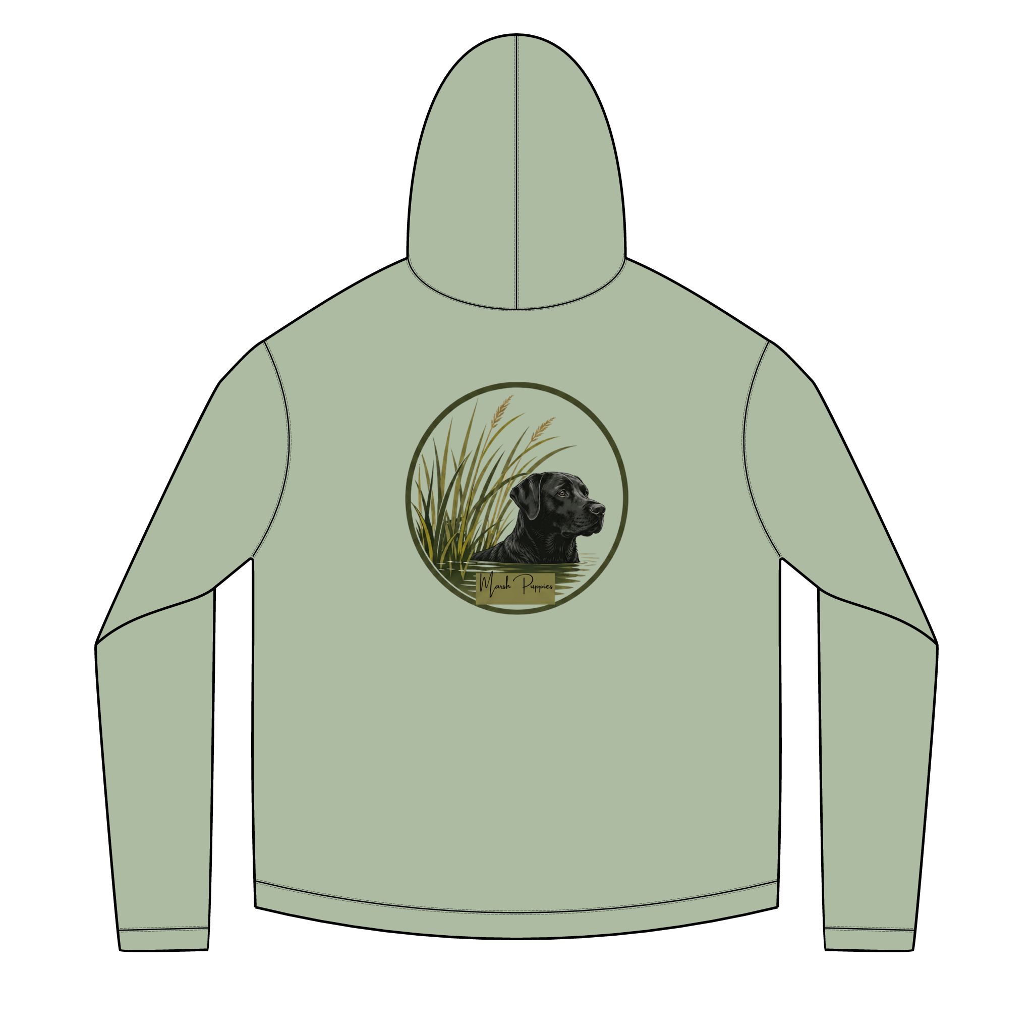 Unisex Solar Hoodie - Image 6