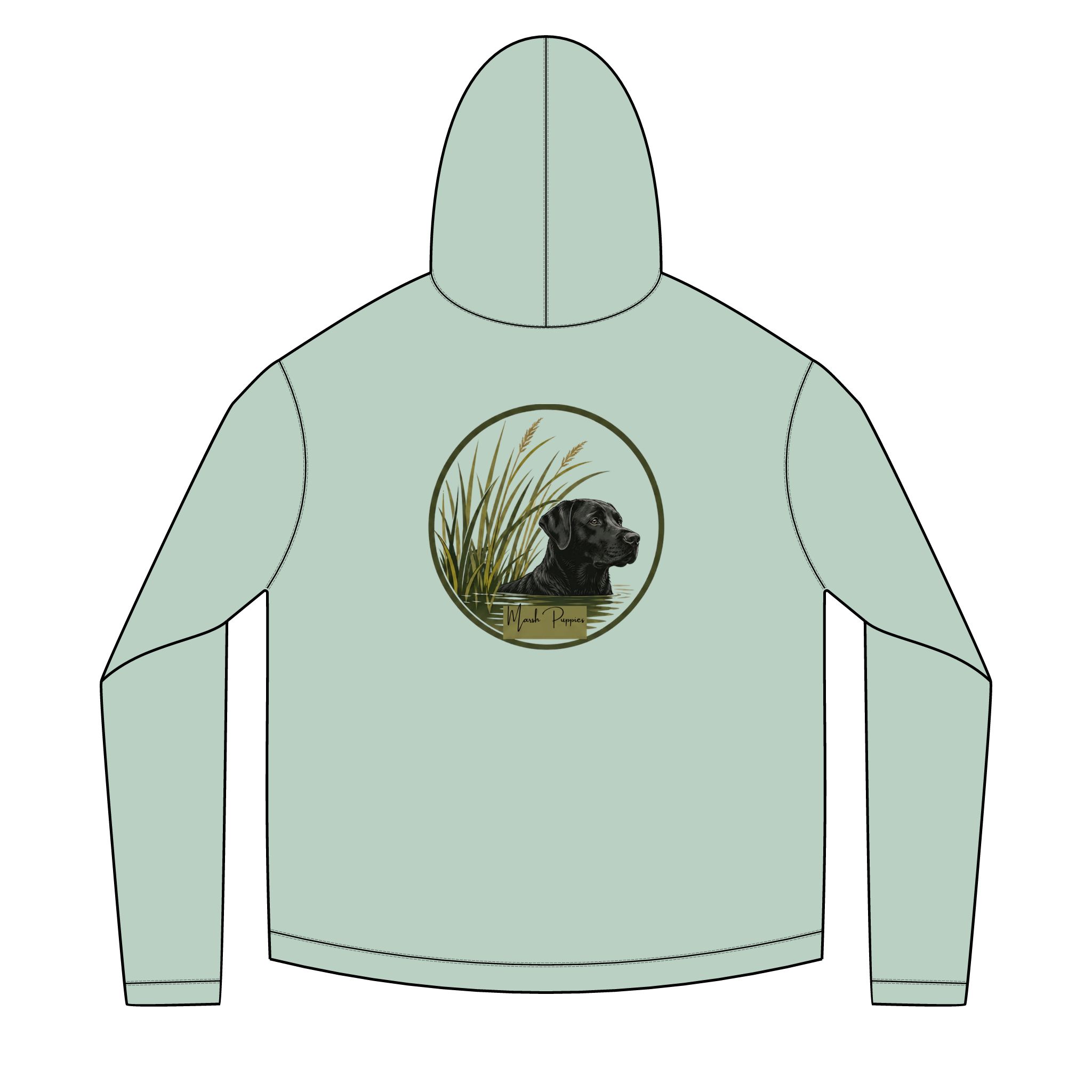 Unisex Solar Hoodie - Image 8