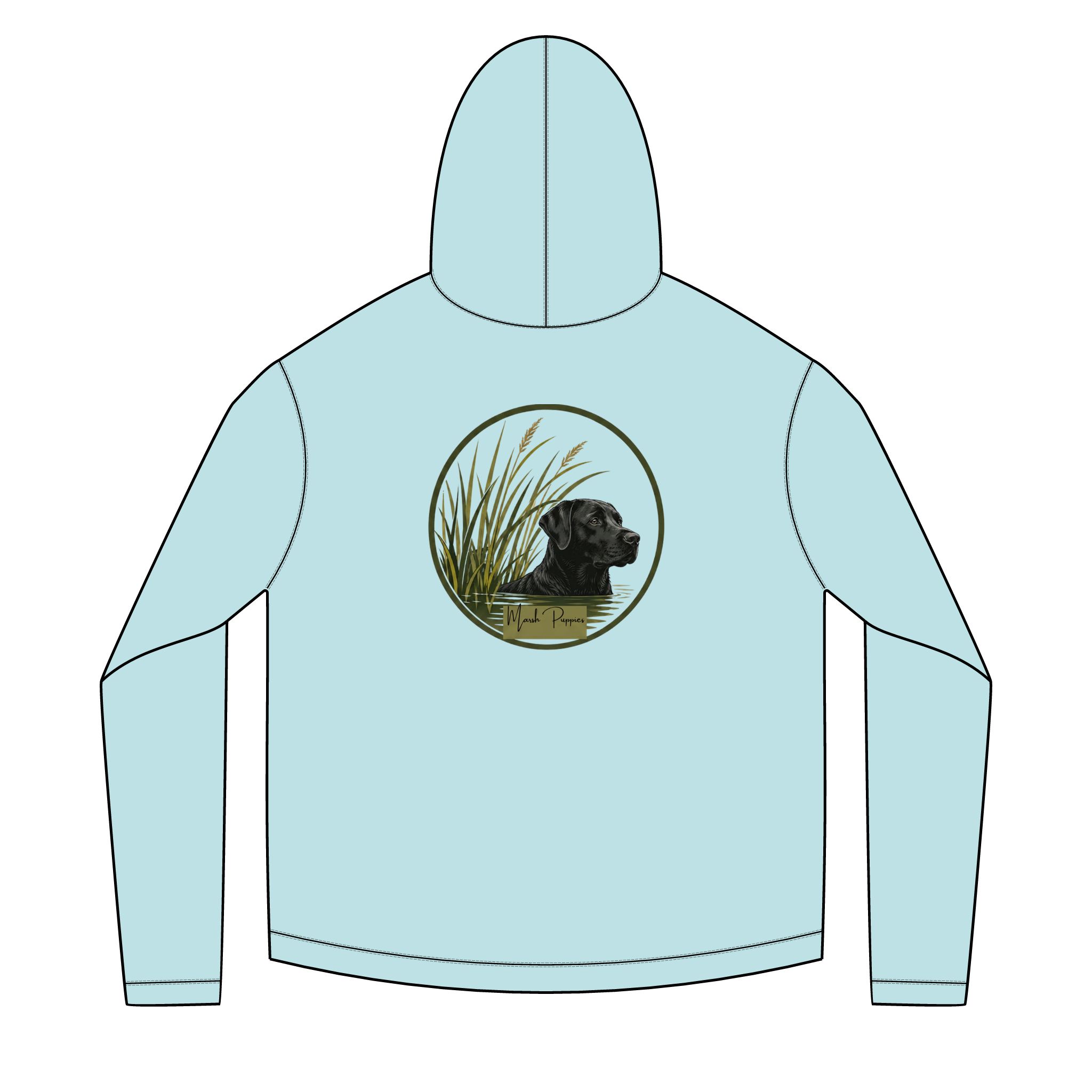 Unisex Solar Hoodie - Image 10