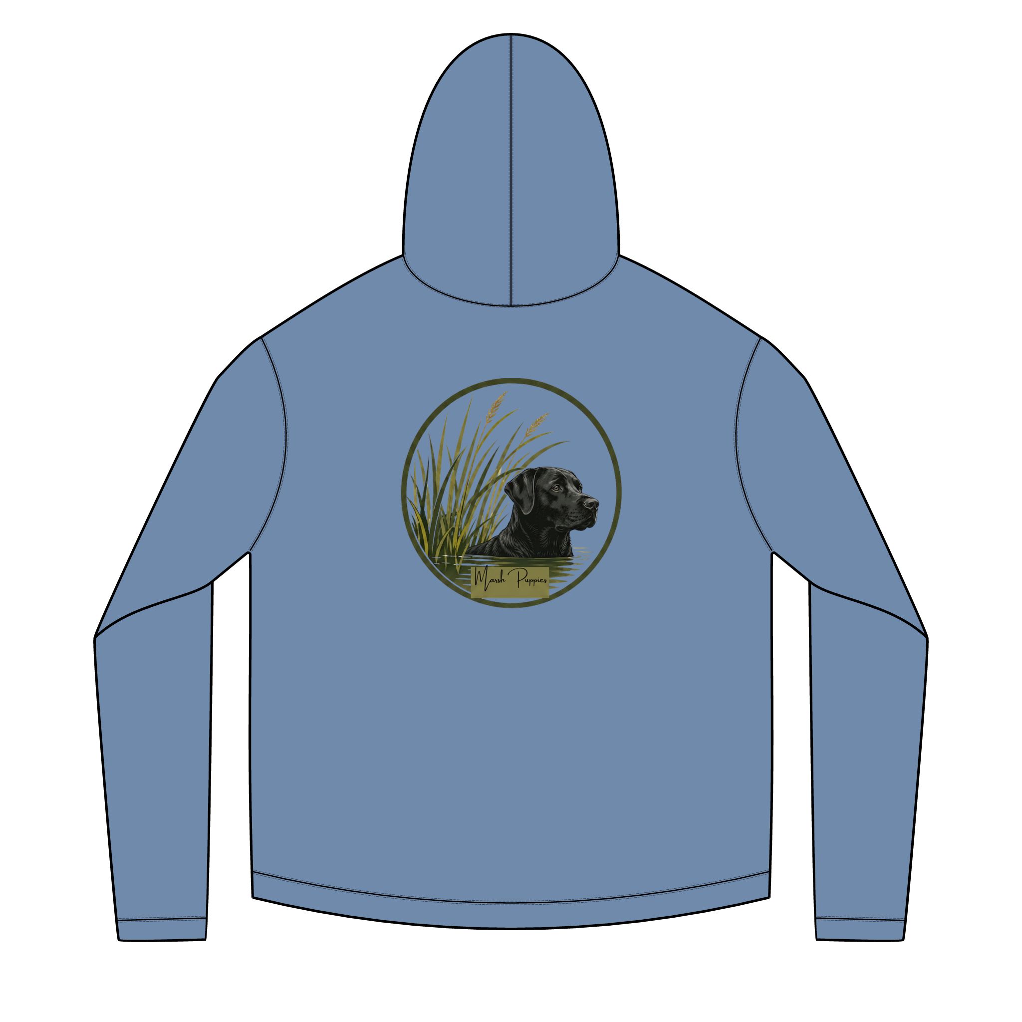 Unisex Solar Hoodie - Image 16