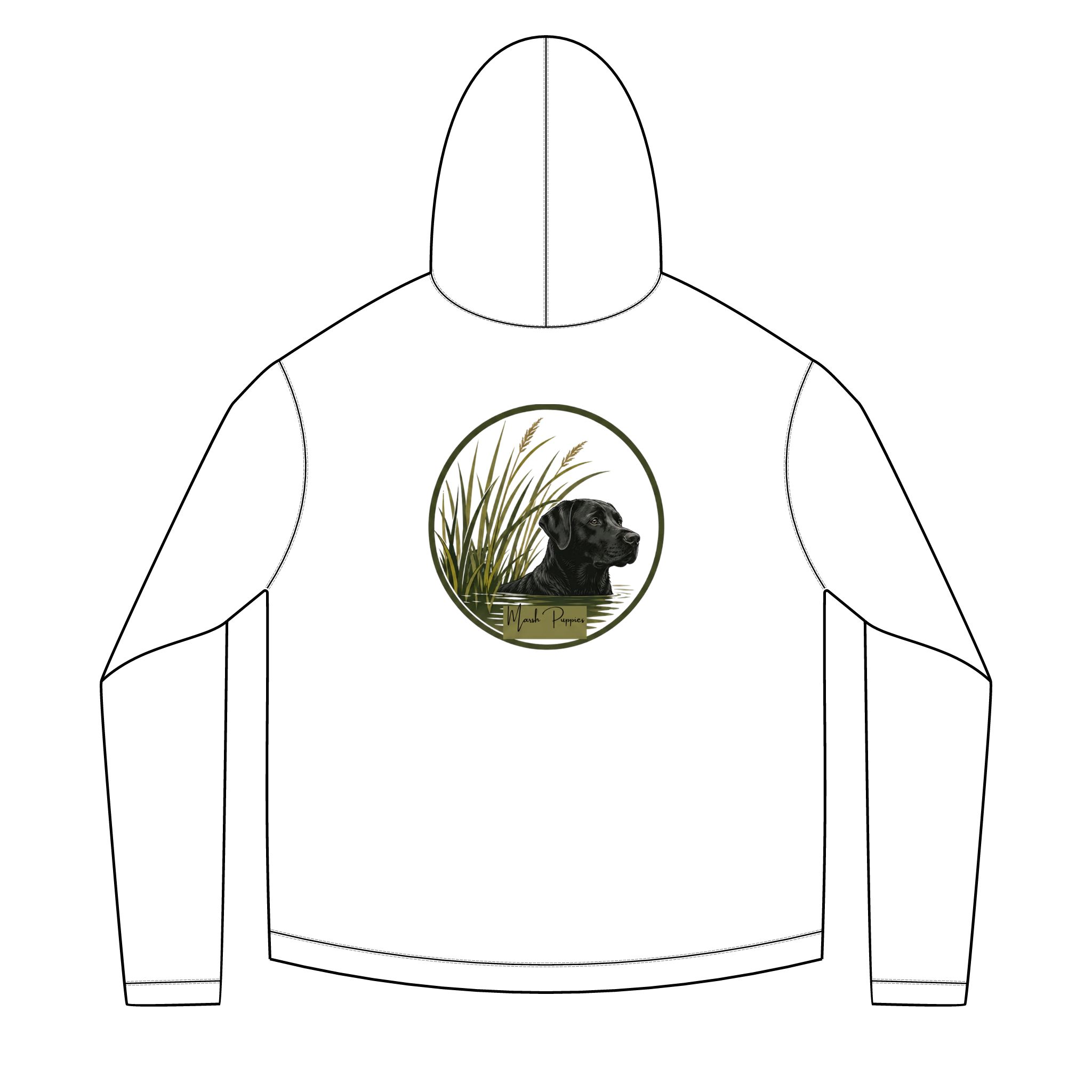 Unisex Solar Hoodie - Image 2