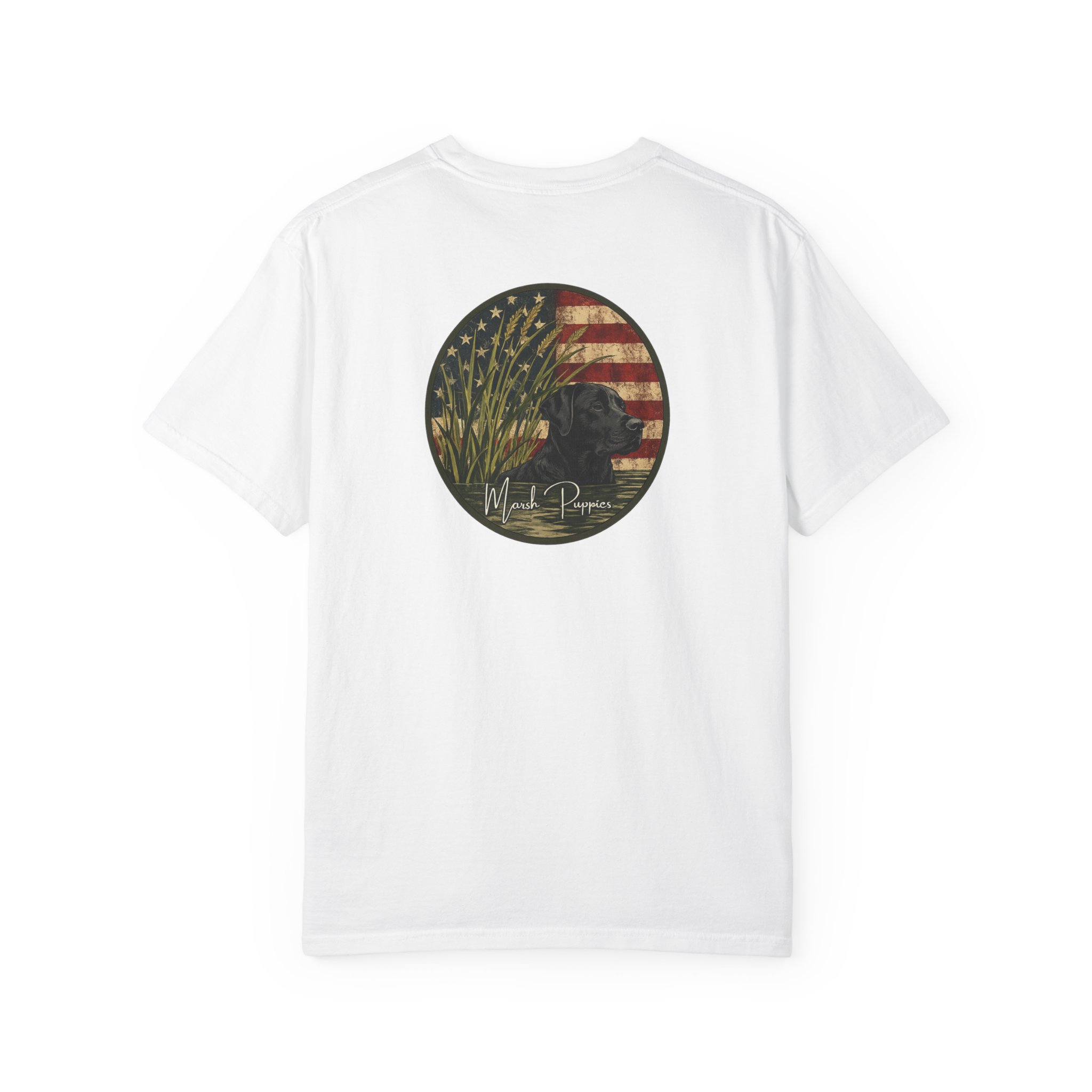 Freedom Marsh Tee - Image 2