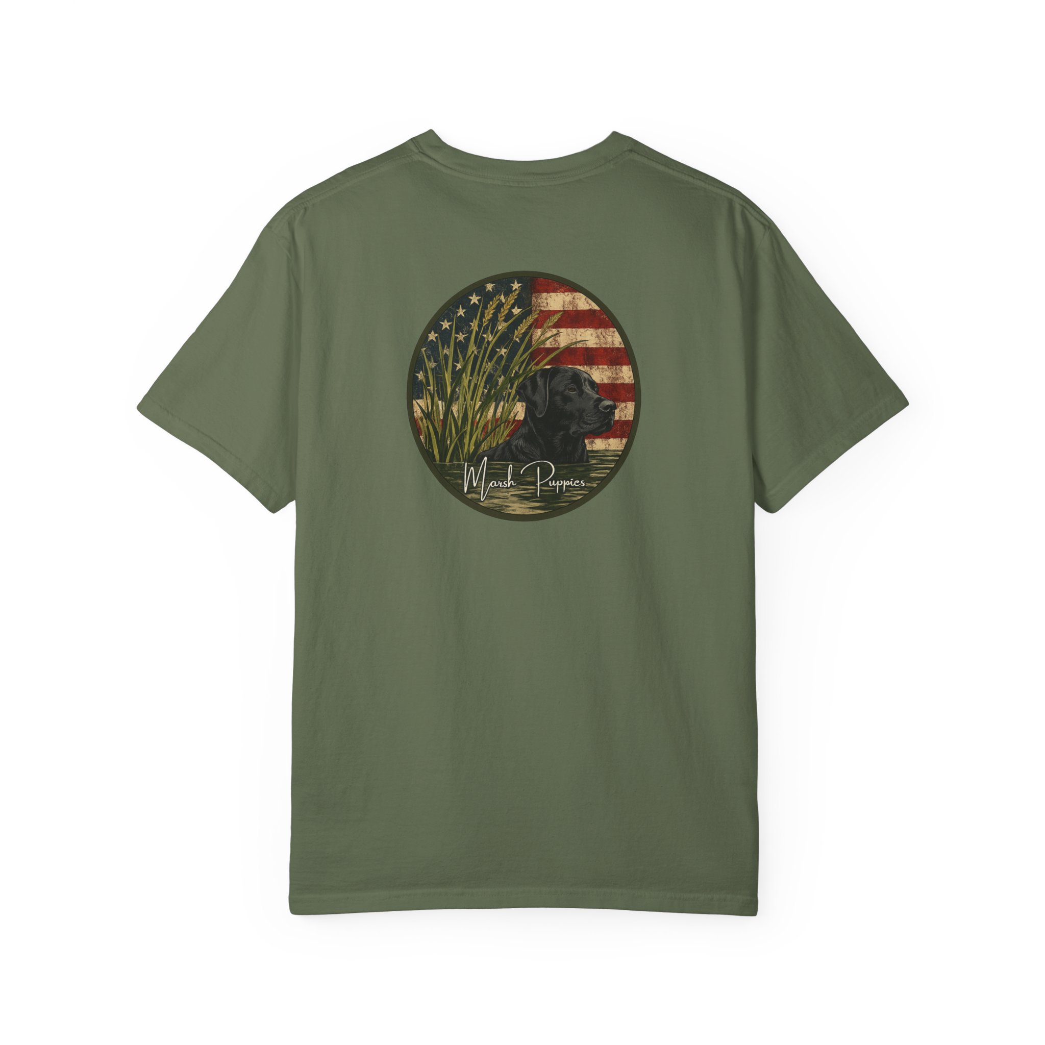 Freedom Marsh Tee - Image 10
