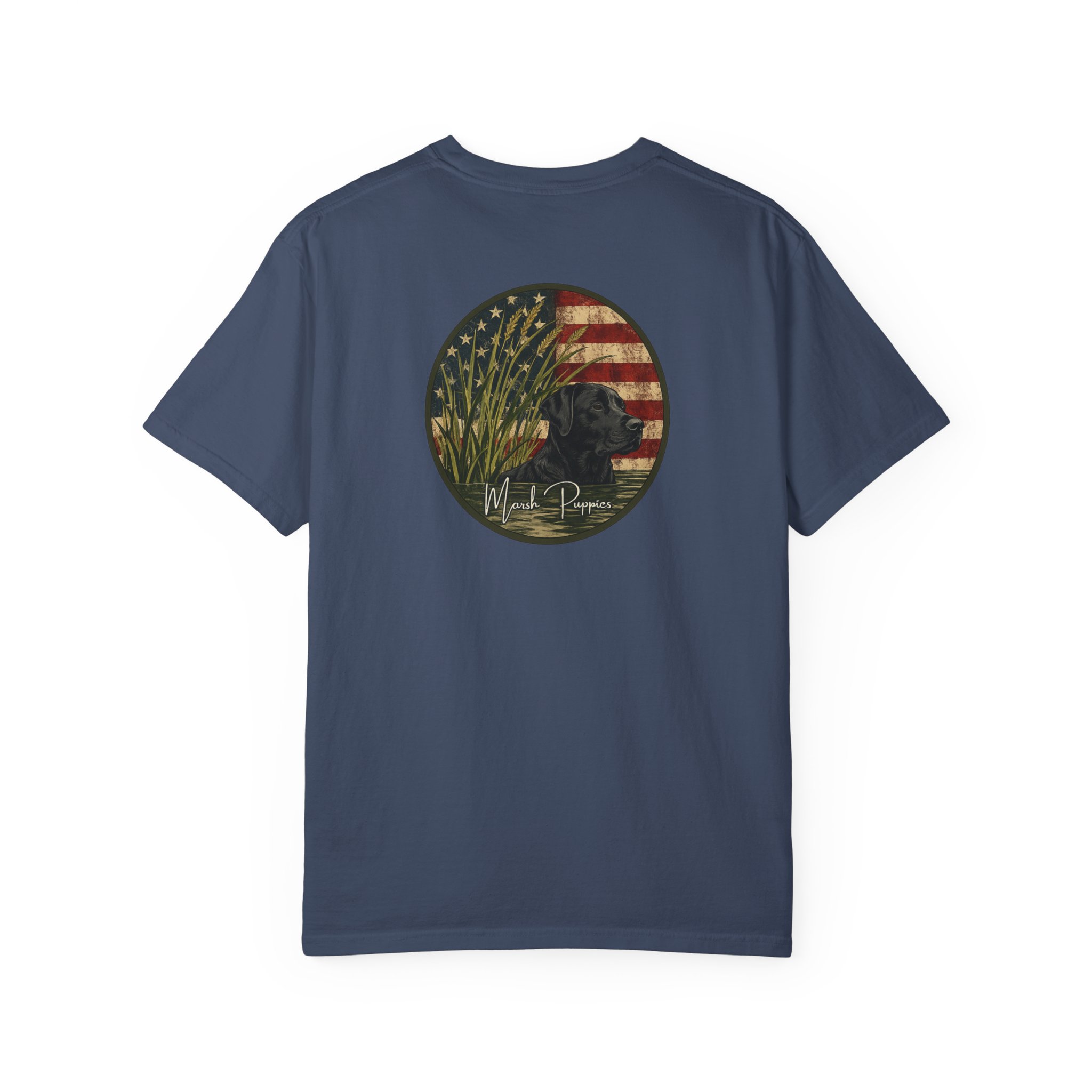 Freedom Marsh Tee - Image 6
